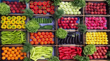 تحديثات سوق العبور.. قائمة أسعار الخضروات والفاكهة المتداولة ليوم السبت 24 يناير 2026